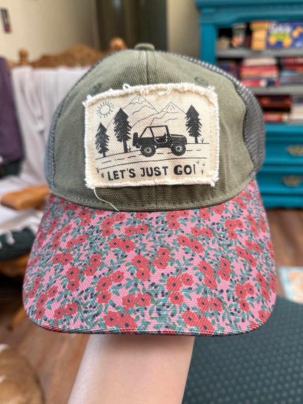 Natural Life Hat